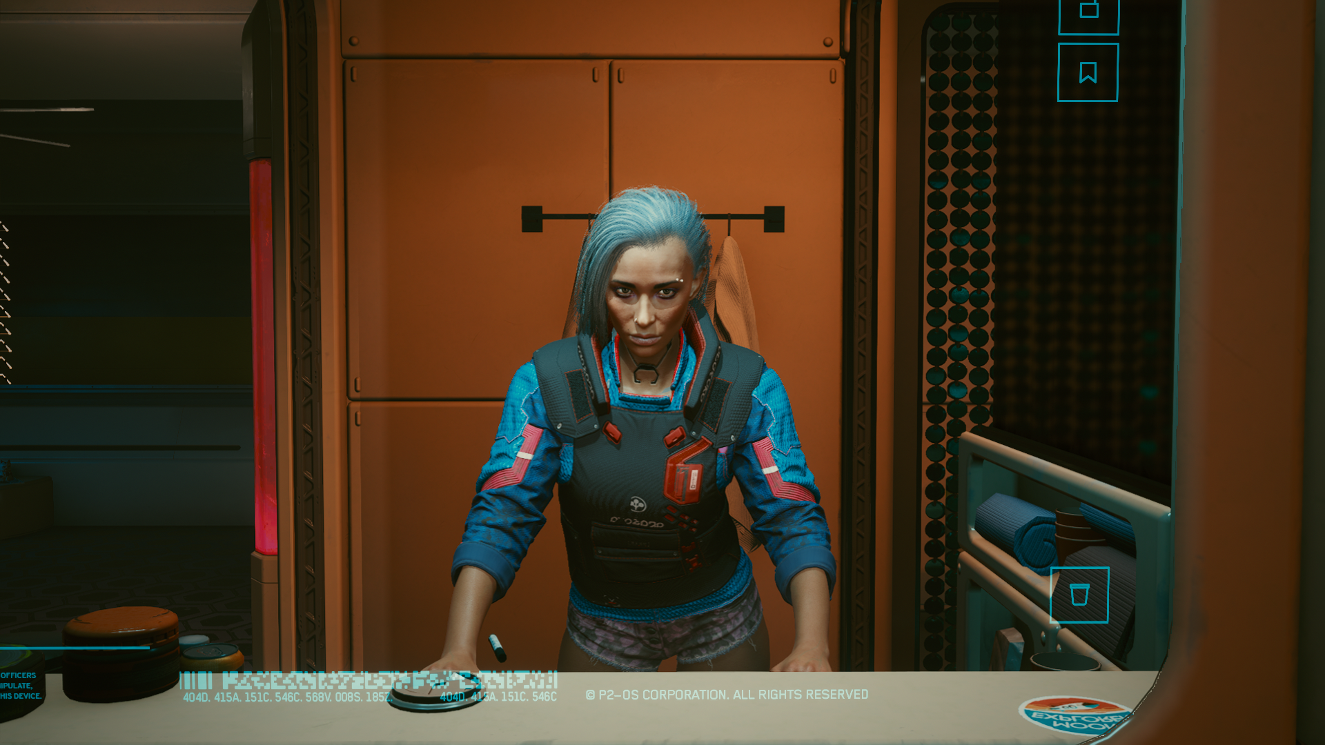 Cyberpunk 2077 Modders are improving the game with thirdperson mod  better romance options