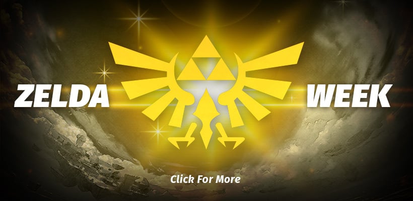 Visit our hub to celebrate more The Legend Of Zelda