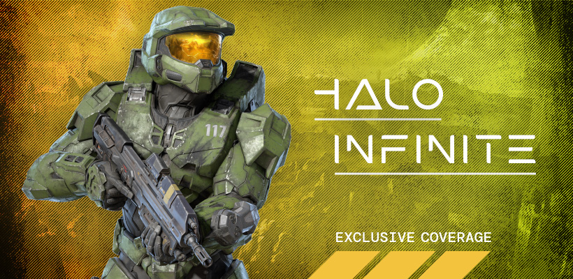 Check Out All Of Our Exclusive Information On Halo Infinite