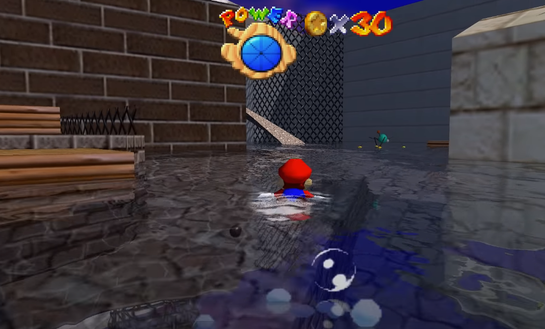 Super Mario 64 gets a ray tracing makeover on PC