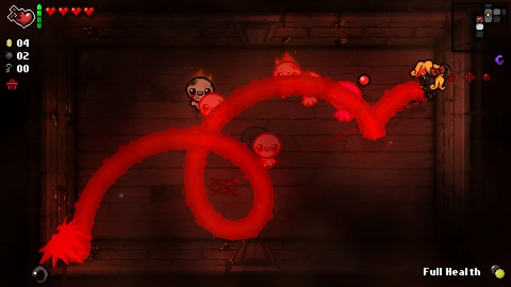 The Binding of Isaac: Repentance Physical Edition Teaser Trailer 