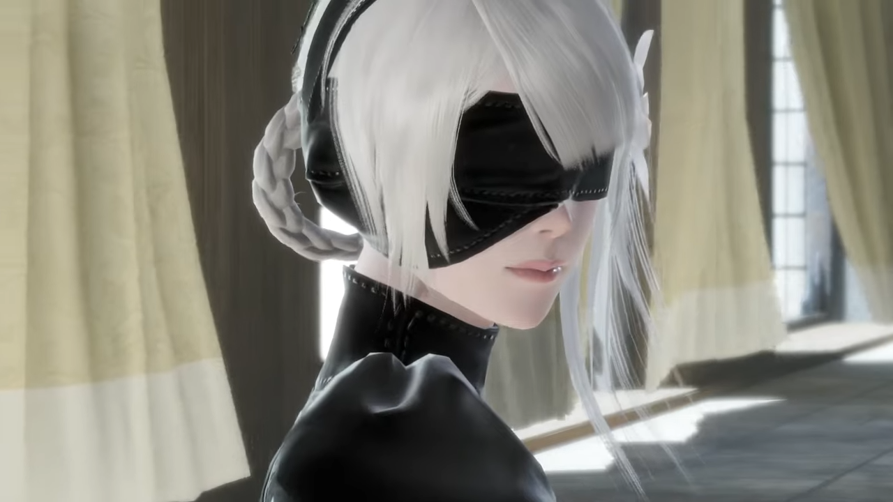 Nier Replicant remaster gets new trailer showing entirely recreated opening  cinematic