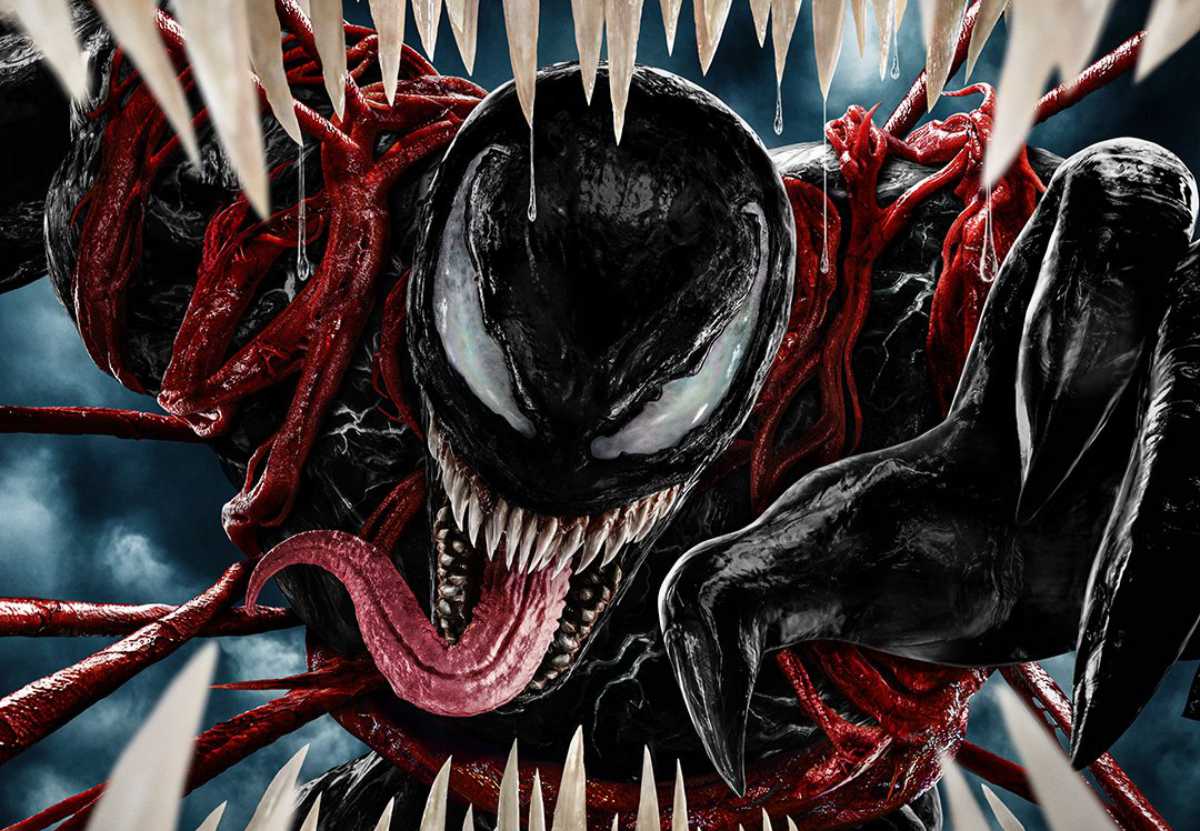 Watch New Venom: Let There Be Carnage Movie Trailer Here - Game Informer