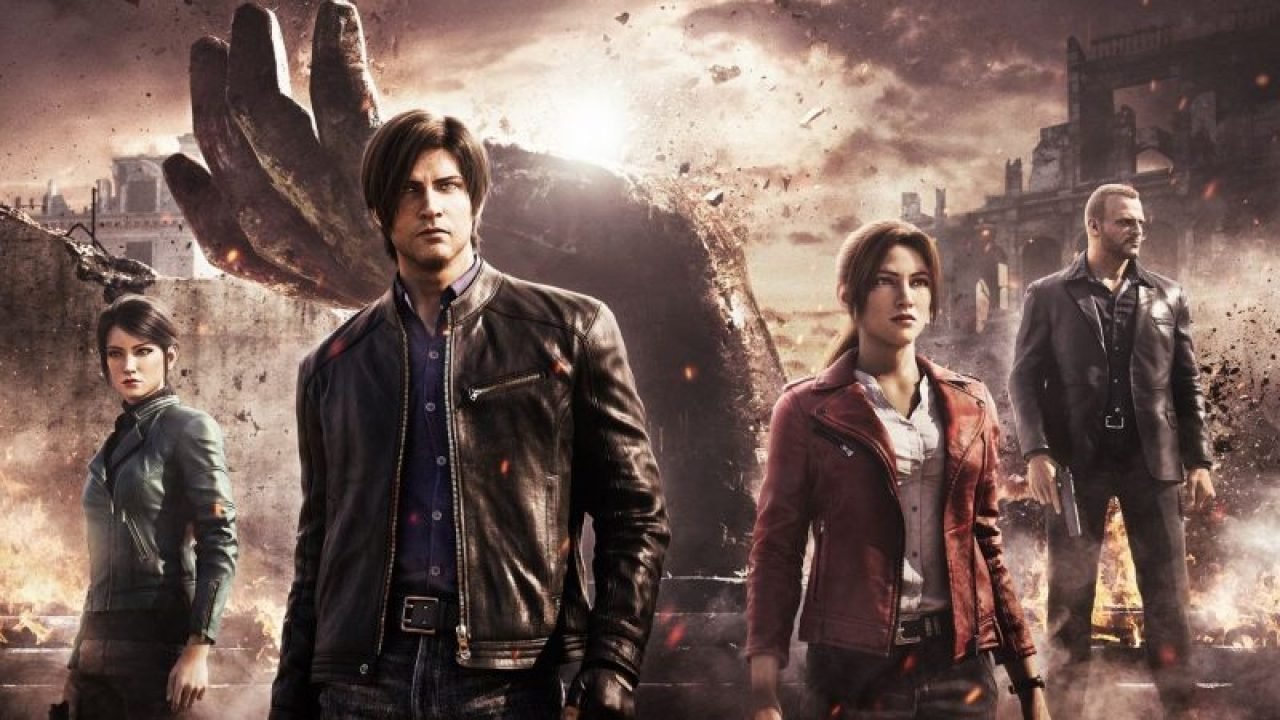 Resident Evil TV series planned on Netflix, plus new Silent Hill movie
