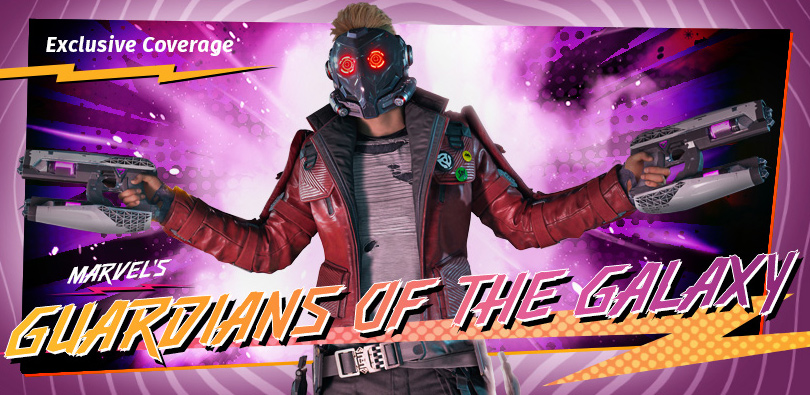 Check Out All Of Our Exclusive Information On Marvel's Guardians of the Galaxy