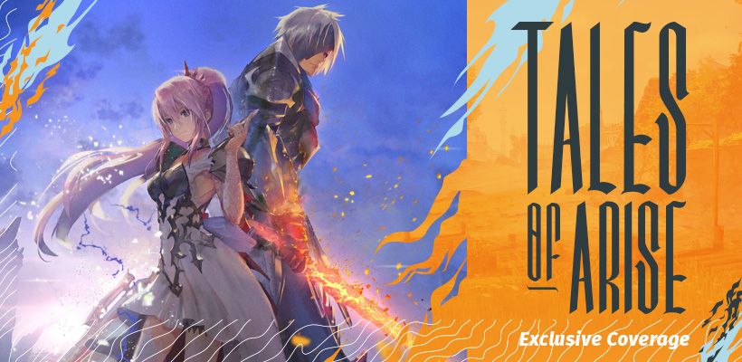 Check Out All Of Our Extended Information On Tales Of Arise