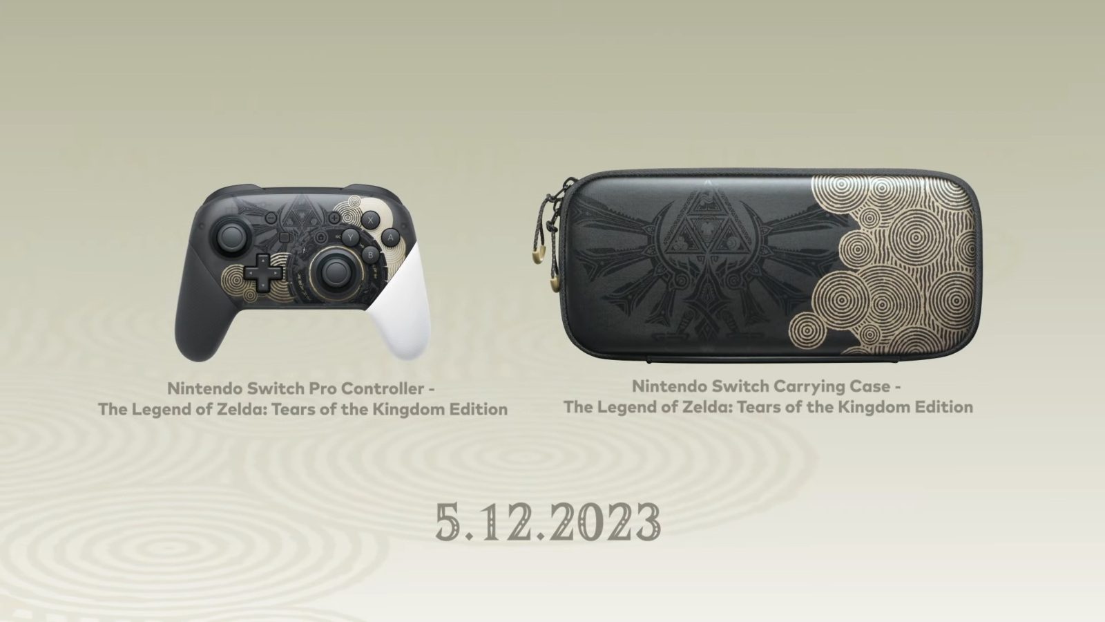 New Legend of Zelda-Themed Switch Controller is Now Available to