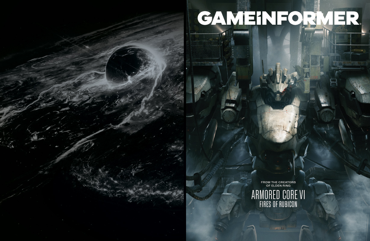 Cover Reveal – Armored Core VI Fires Of Rubicon - Game Informer