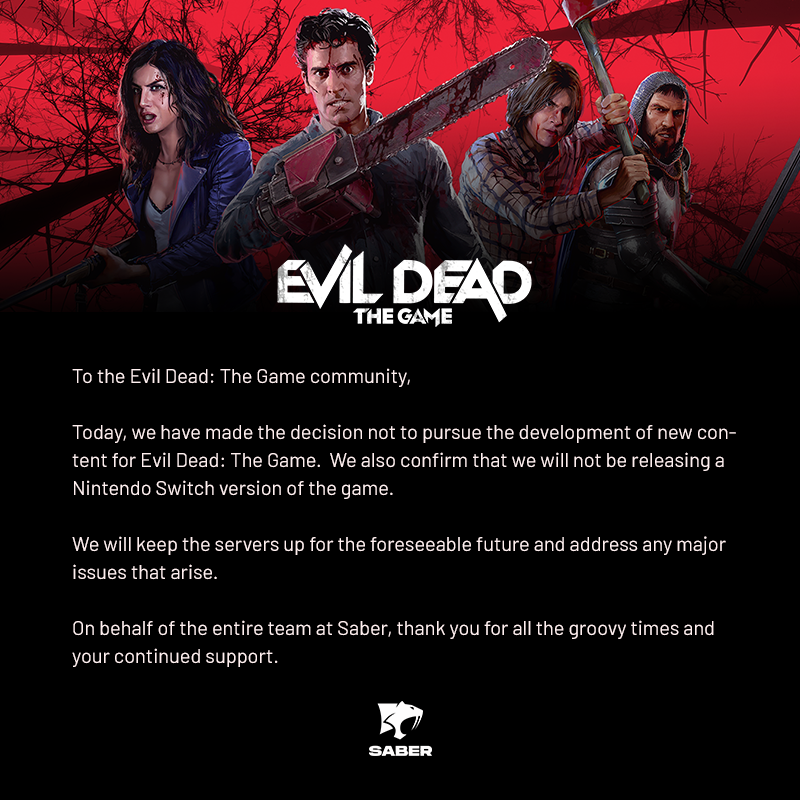 Evil Dead: The Game Review - The Final Verdict 