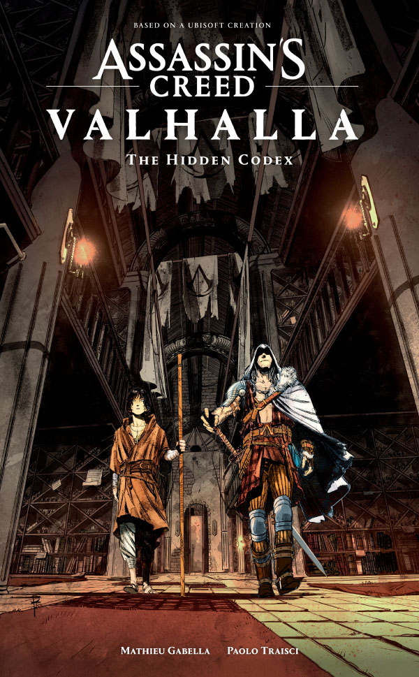 AC Valhalla Hidden Ones Set and Codex Pages Guide