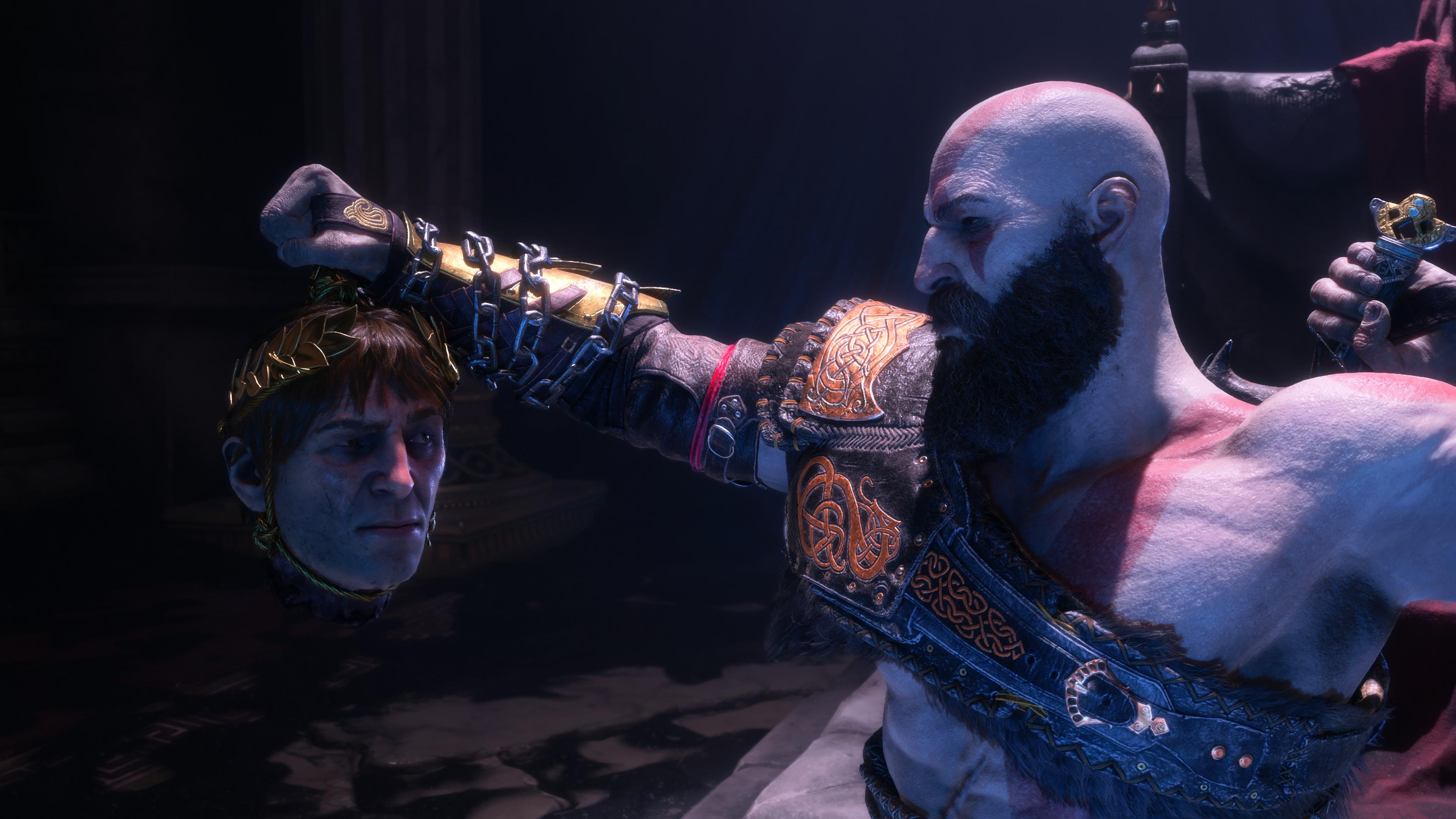 The Mythology Of Kratos: God Of War's Story Thus Far - Game Informer