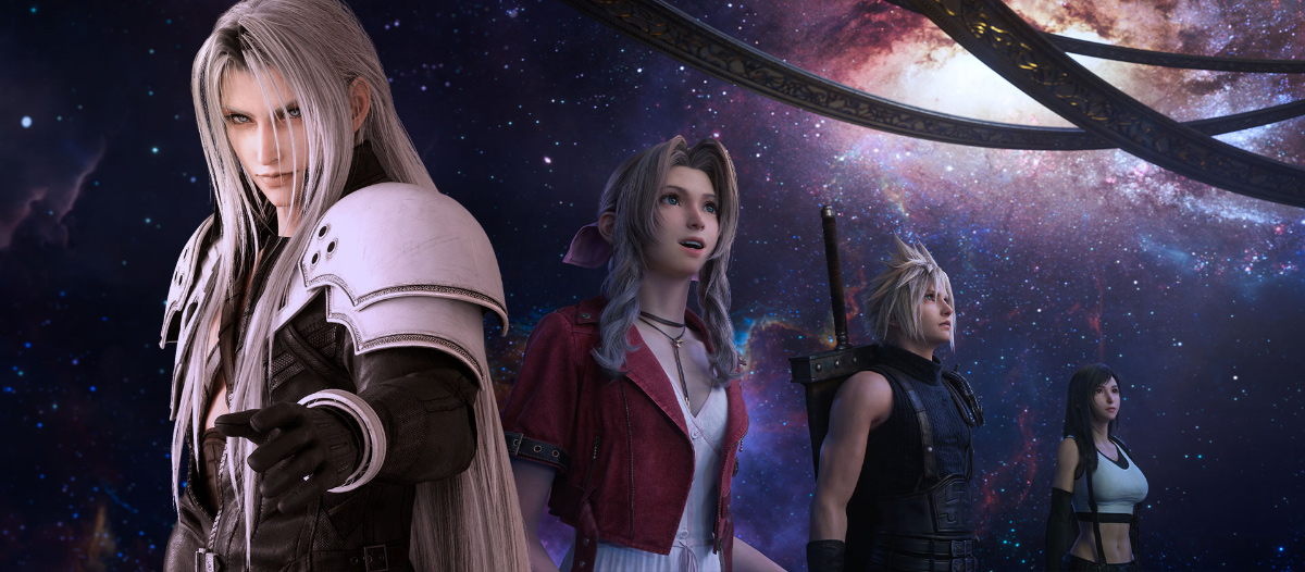 Final Fantasy VII Rebirth Exclusive Coverage - Game Informer