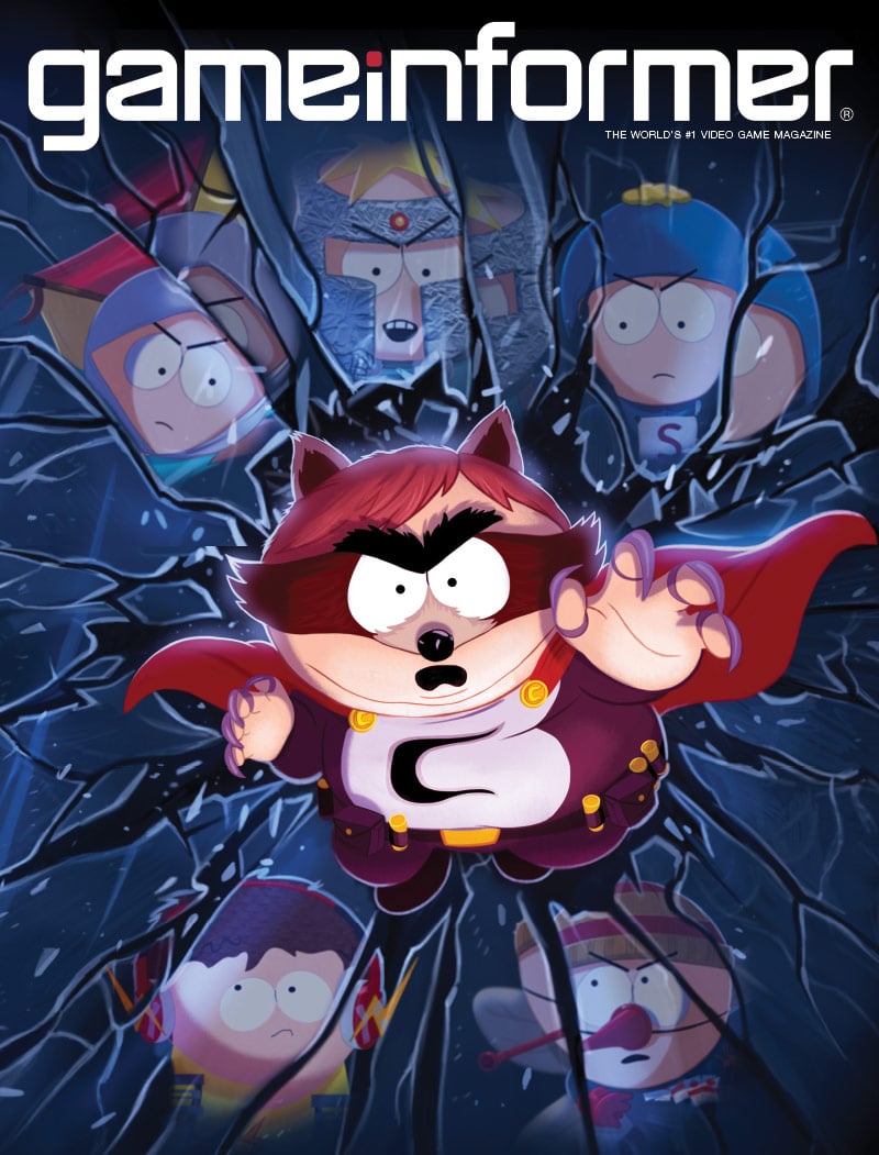 South Park: The Fractured but Whole cover