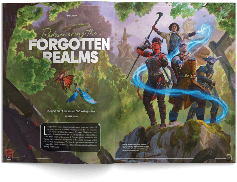 Subscribe to Game Informer Magazine - Game Informer