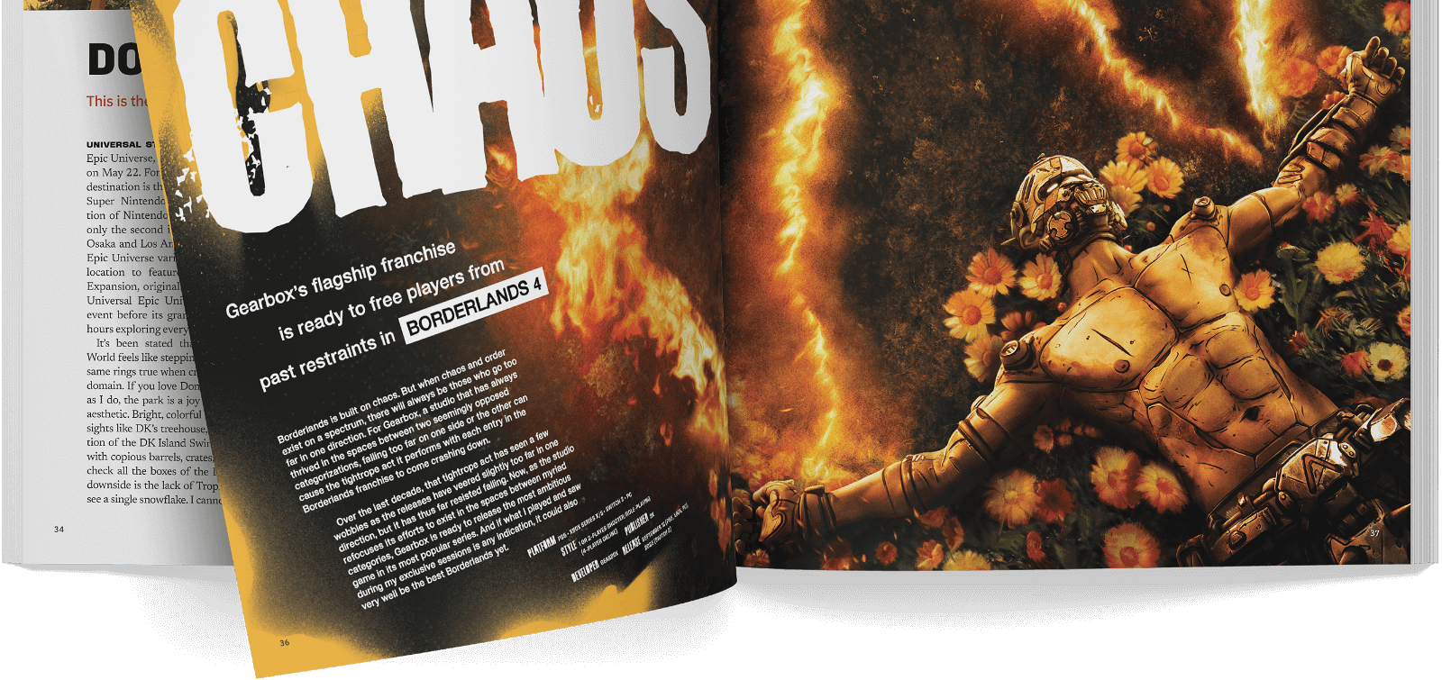 Subscribe to Game Informer Magazine - Game Informer