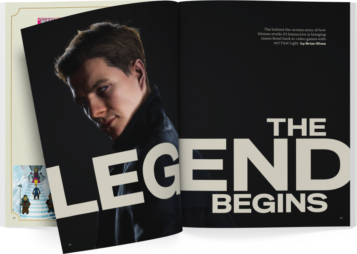 Issue 375 – 007 First Light
