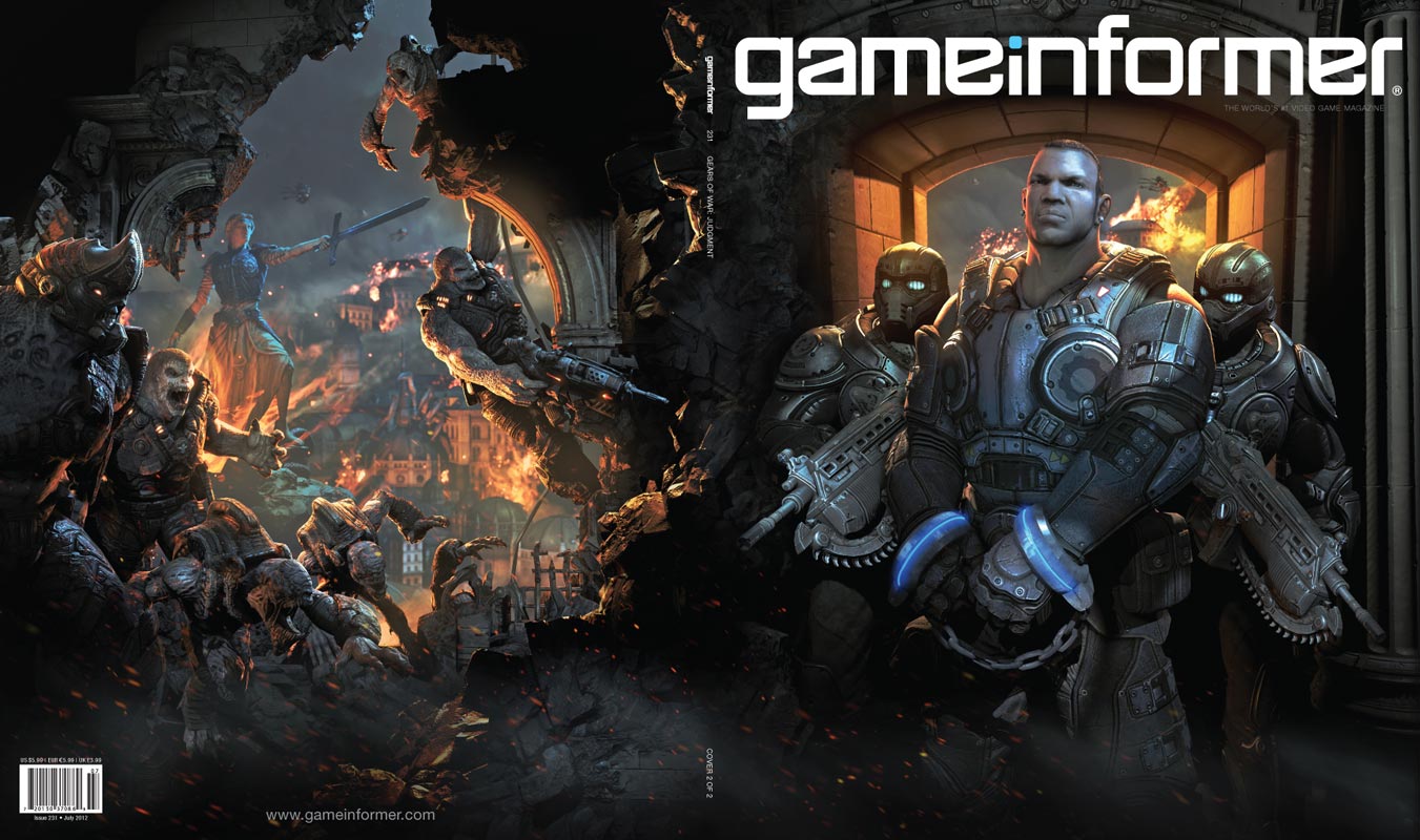 Comprar o Gears of War: Judgment