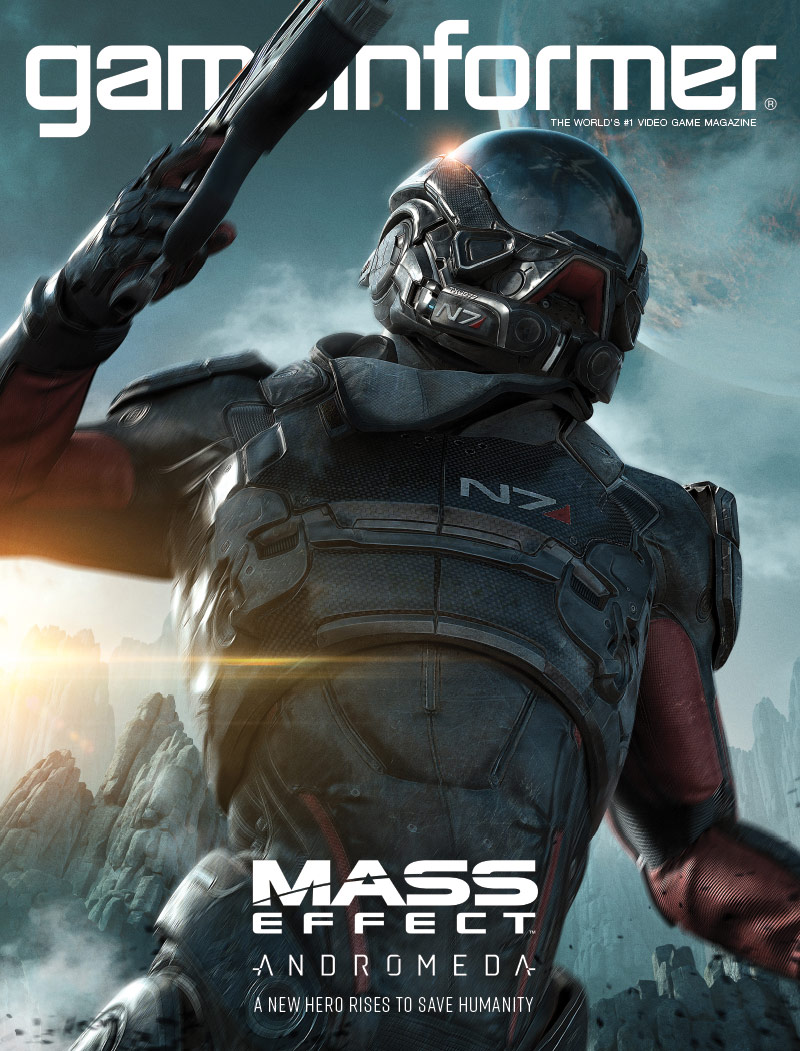 Новые выпущенные игры. Mass Effect: Andromeda. Компьютерные игры. Выпуск 11. Игры 2016. Номер один игра.