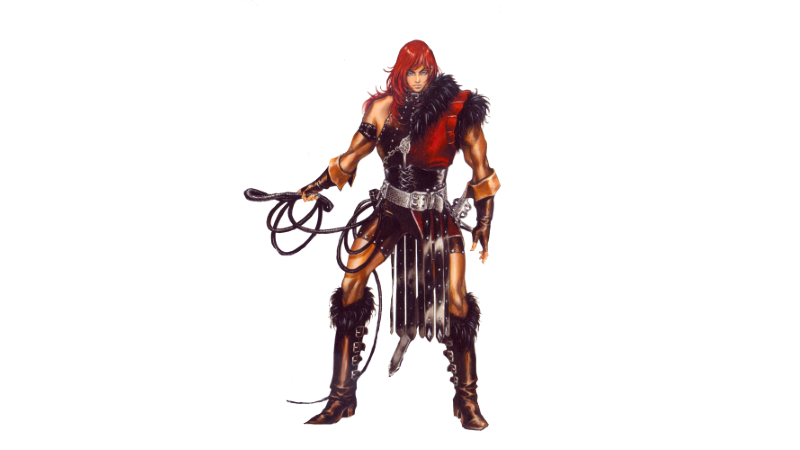 Simon Belmont
