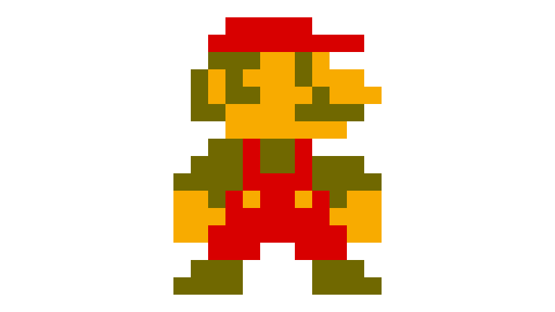 Classic Mario