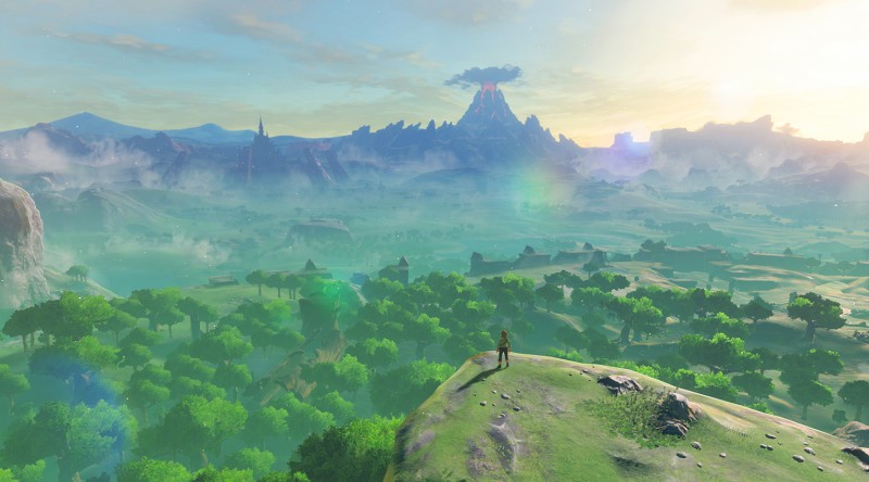 Zelda: Breath Of The Wild Is Just As Brilliant Today As It Was In 2017 -  Game Informer