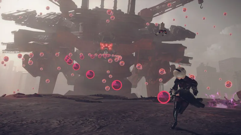 Nier: Automata Nier: Automata