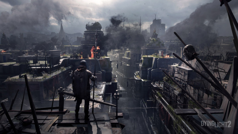 Dying Light 2 screens