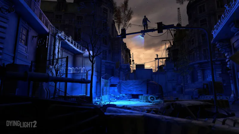 Dying Light 2 screens Dying Light 2 screens