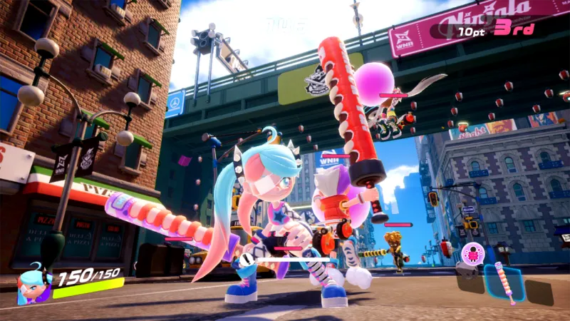 Ninjala Ninjala