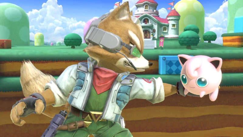 Fox just found out about Pokemon Go. He’s very excited about his new Jigglypuff.