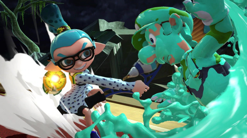 Luigi is awarded “Best Supporting Actor” at the 2019 Kids’ Choice Awards.