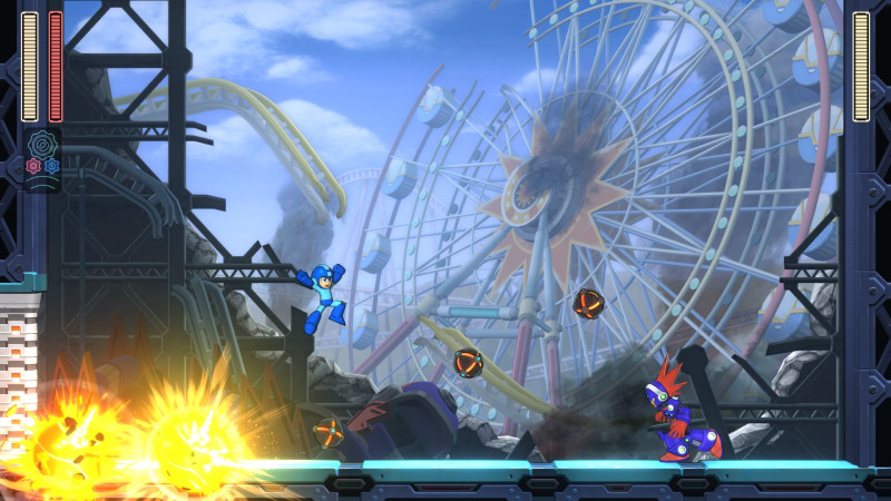 Mega Man 11 Mega Man 11