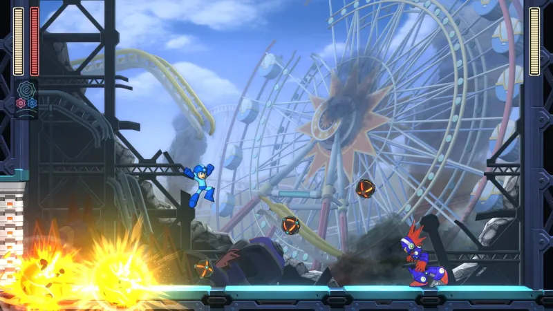 Mega Man 11 Mega Man 11