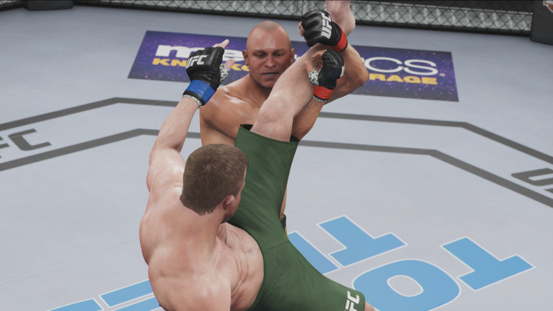 UFC 3