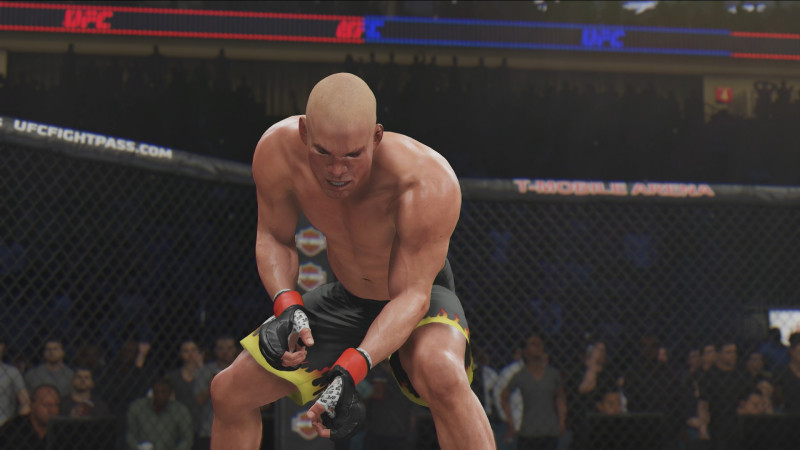 UFC 3