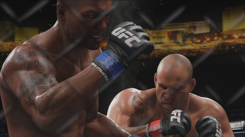 UFC 3