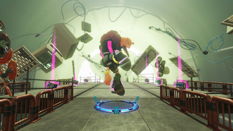 Splatoon 2: Octo Expansion