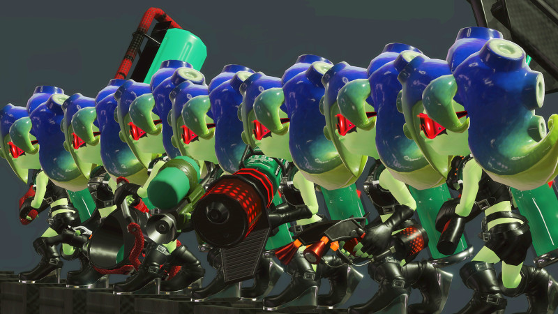 Splatoon 2: Octo Expansion