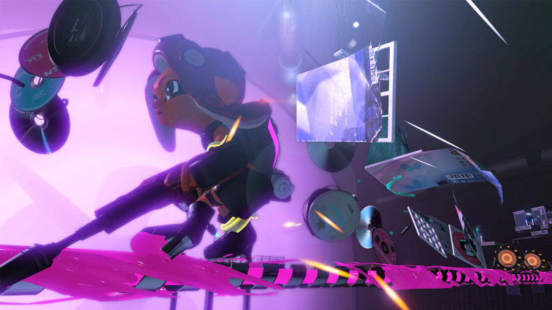 Splatoon 2: Octo Expansion