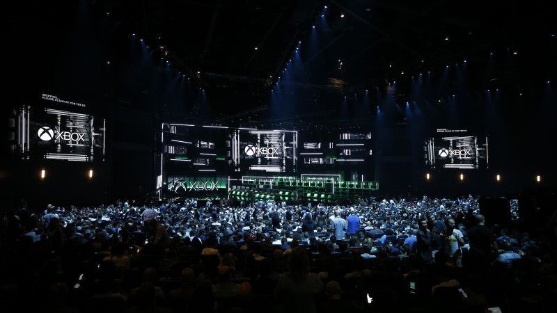 Xbox Media Briefing Xbox Media Briefing