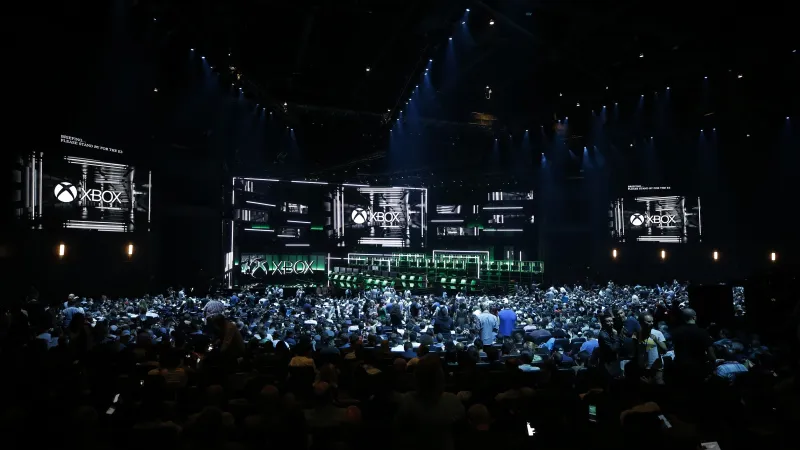 Xbox Media Briefing Xbox Media Briefing