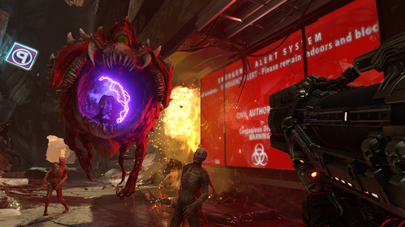 Quakecon 2018 Screenshots