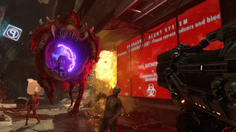 Quakecon 2018 Screenshots