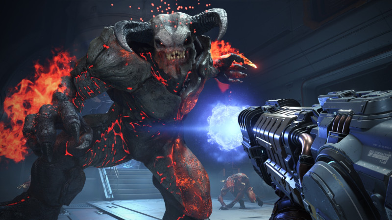 Quakecon 2018 Screenshots
