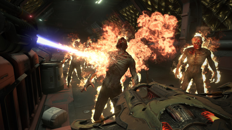 Quakecon 2018 Screenshots