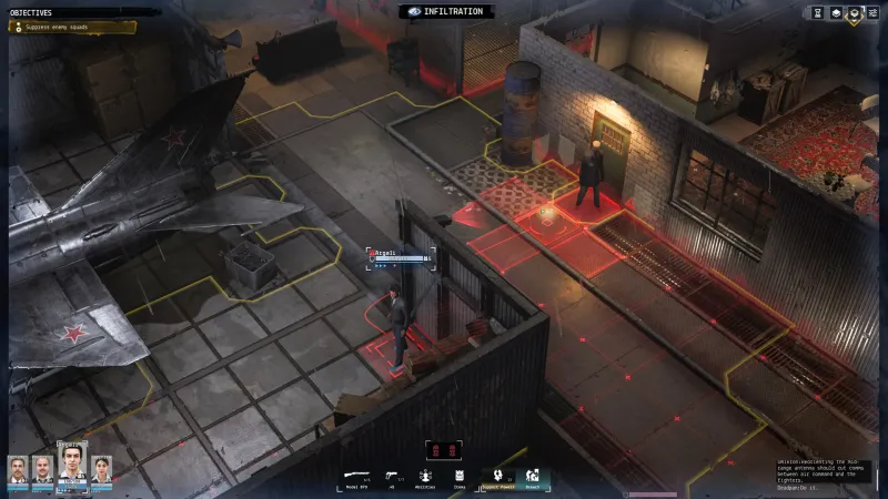 Phantom Doctrine Screenshots Phantom Doctrine Screenshots
