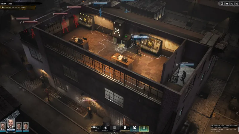 Phantom Doctrine Screenshots Phantom Doctrine Screenshots