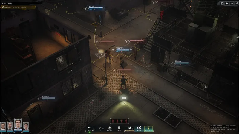 Phantom Doctrine Screenshots Phantom Doctrine Screenshots