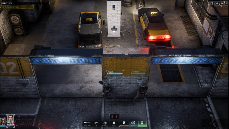 Phantom Doctrine Screenshots