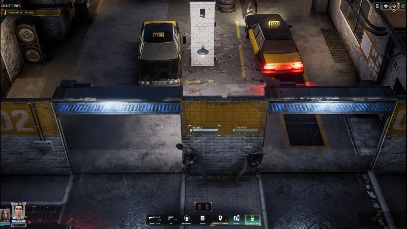 Phantom Doctrine Screenshots Phantom Doctrine Screenshots